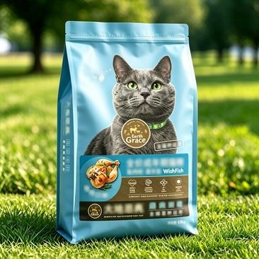Pet Food Bags