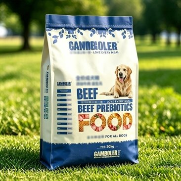 Heavy Duty Pet Food Composite Bag
