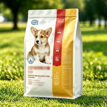 Heavy Duty Pet Food Woven Bag