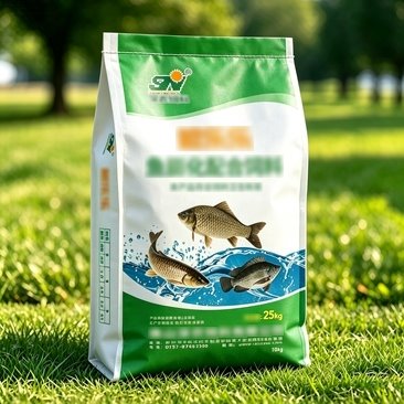Moisture Proof Pet Food Woven Bag