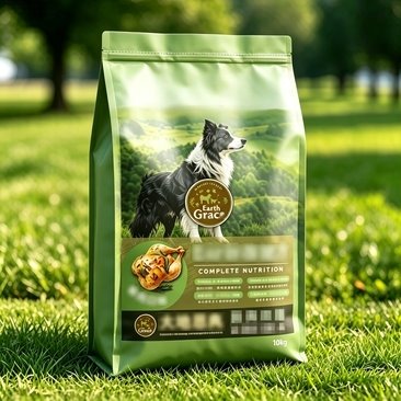 Standard Pet Food Composite Bag